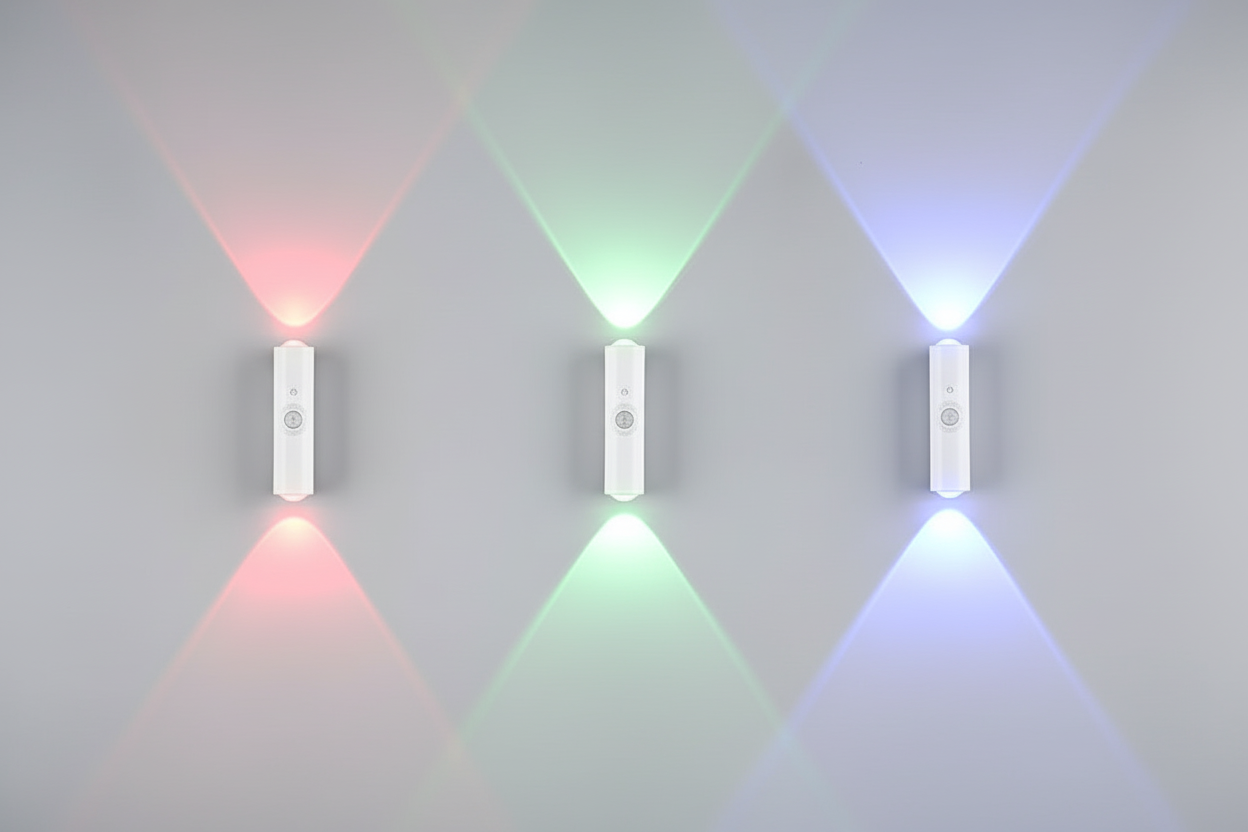 RGB Wall Lights